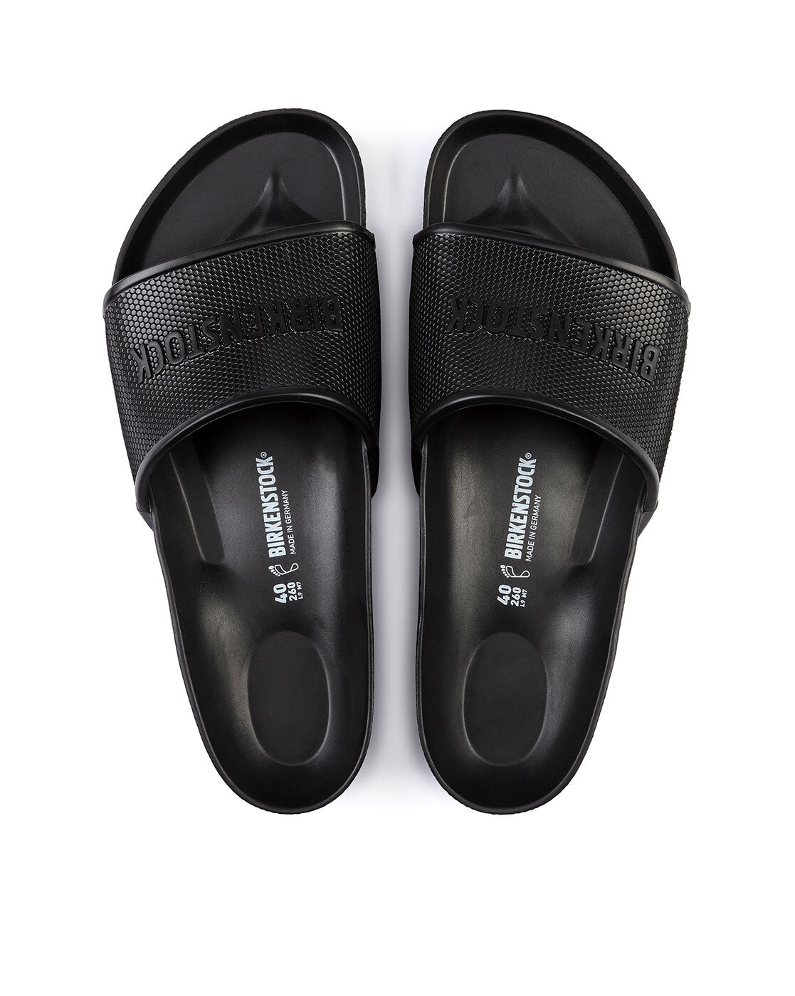 Buy Black Sandals for Men by Birkenstock Online Ajio