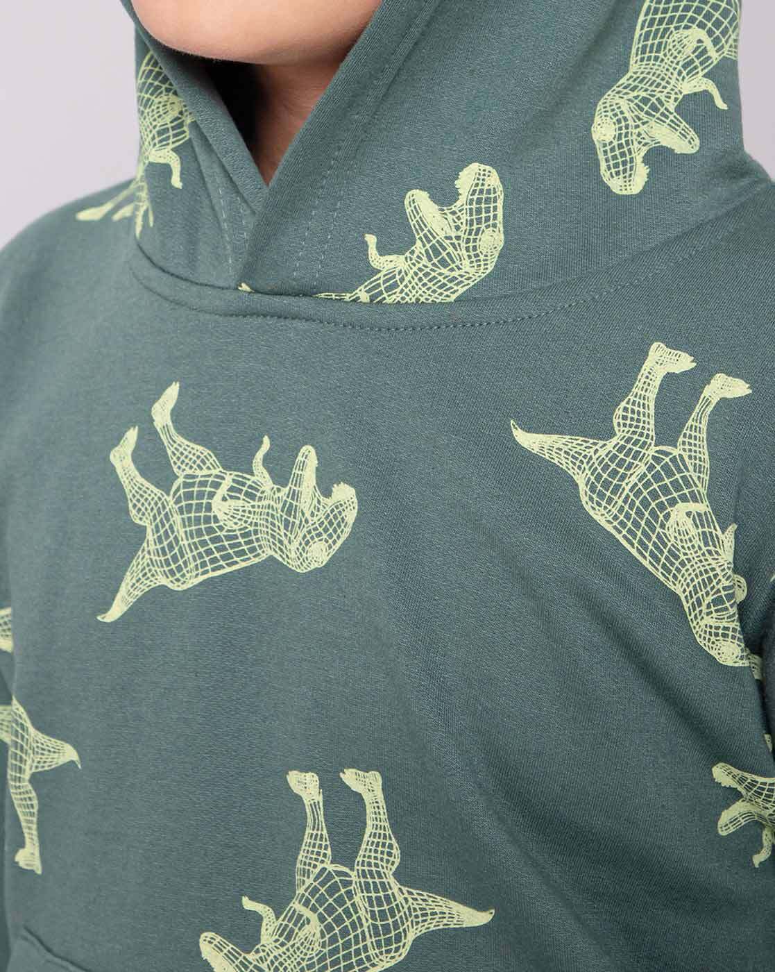 Oshkosh dinosaur cheap hoodie