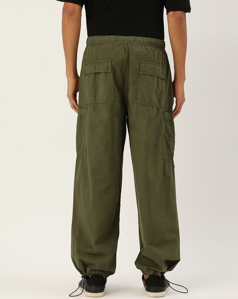 Cargo Pants for Men - Buy the Latest Trendy Cargo Pants in India