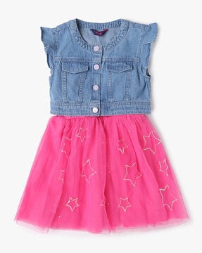 Baby frocks discount below 500