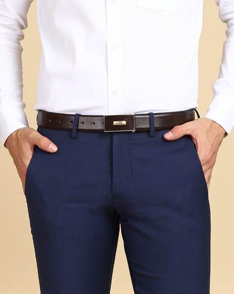 Men Formal Belts - Buy Men Formal Belts online in India
