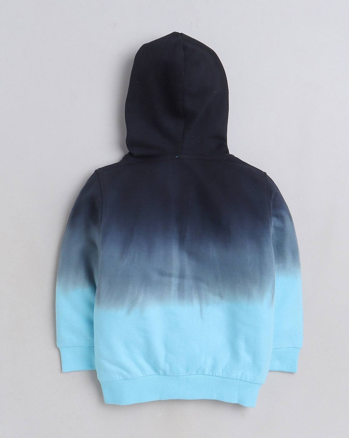 Buy Blue & Navy Blue Sweatshirts & Hoodie for Boys by BUMZEE