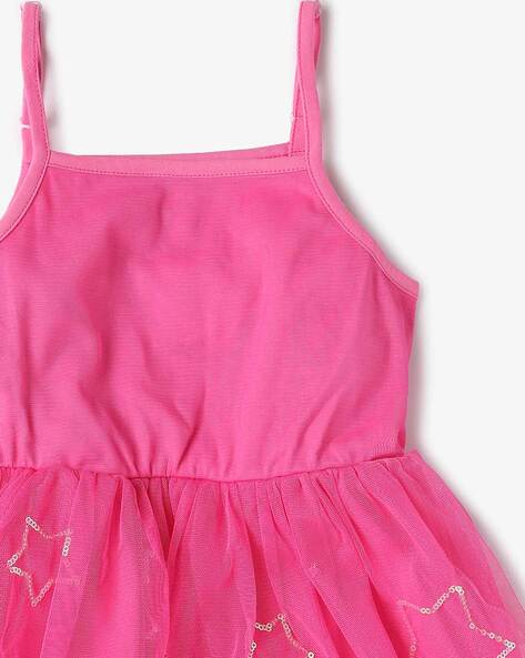 Buy Auro Mesa Baby Girl Summer Clothes Red Baby Birthday Dress With  Headbands 1st Birthday Outfits Online at desertcartKUWAIT