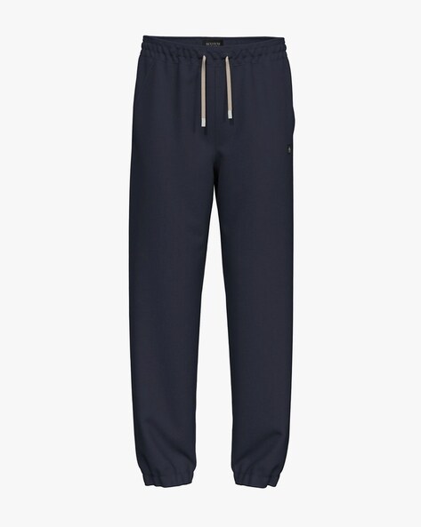 Buy Navy Blue Track Pants for Men by SCOTCH SODA Online Ajio