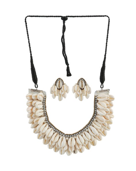 The Savannah Necklace | Reshelled – East Third Collective