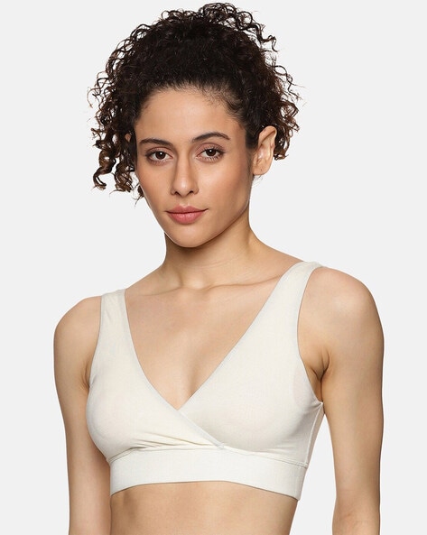 Buy Ivory Bras for Women by TAILOR AND CIRCUS Online
