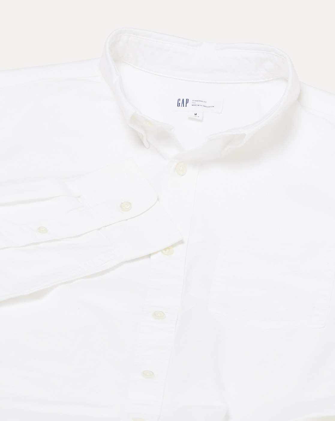 Gap button up clearance shirt