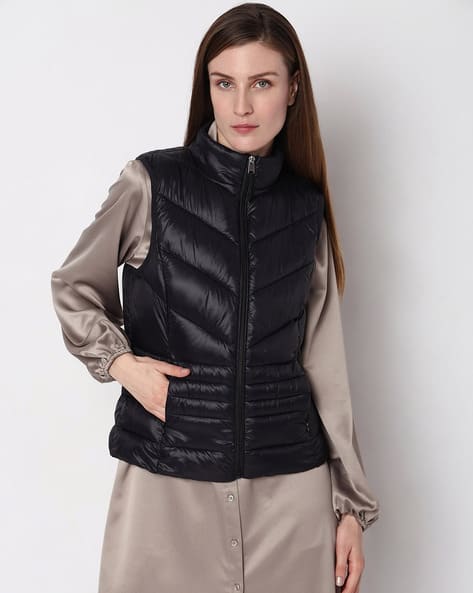 Buy Black Jackets Coats for Women by Vero Moda Online