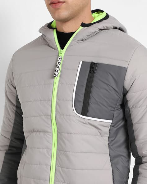 neith. / 3way Double Jacket(Gray) neith. / 3way Double Jacket(Gray)
