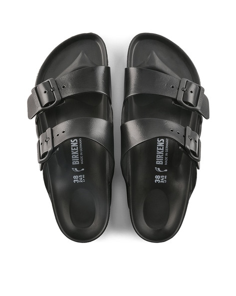 Black 2 strap discount birkenstocks