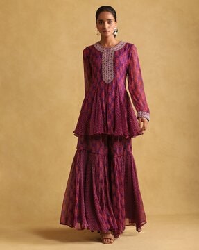 Ajio ethnic dresses clearance