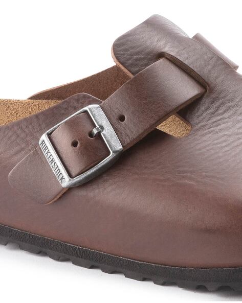 Genuine best sale leather birkenstocks