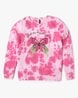 Buy Pink Sweatshirts & Hoodie for Girls by RIO GIRLS Online