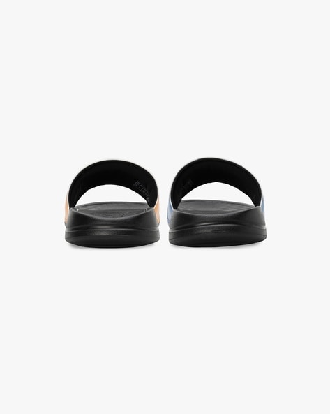 Boys discount black slides