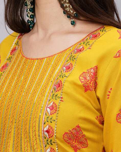 100+ Salwar Suit Neck Design | Back Neck Design - TailoringinHindi