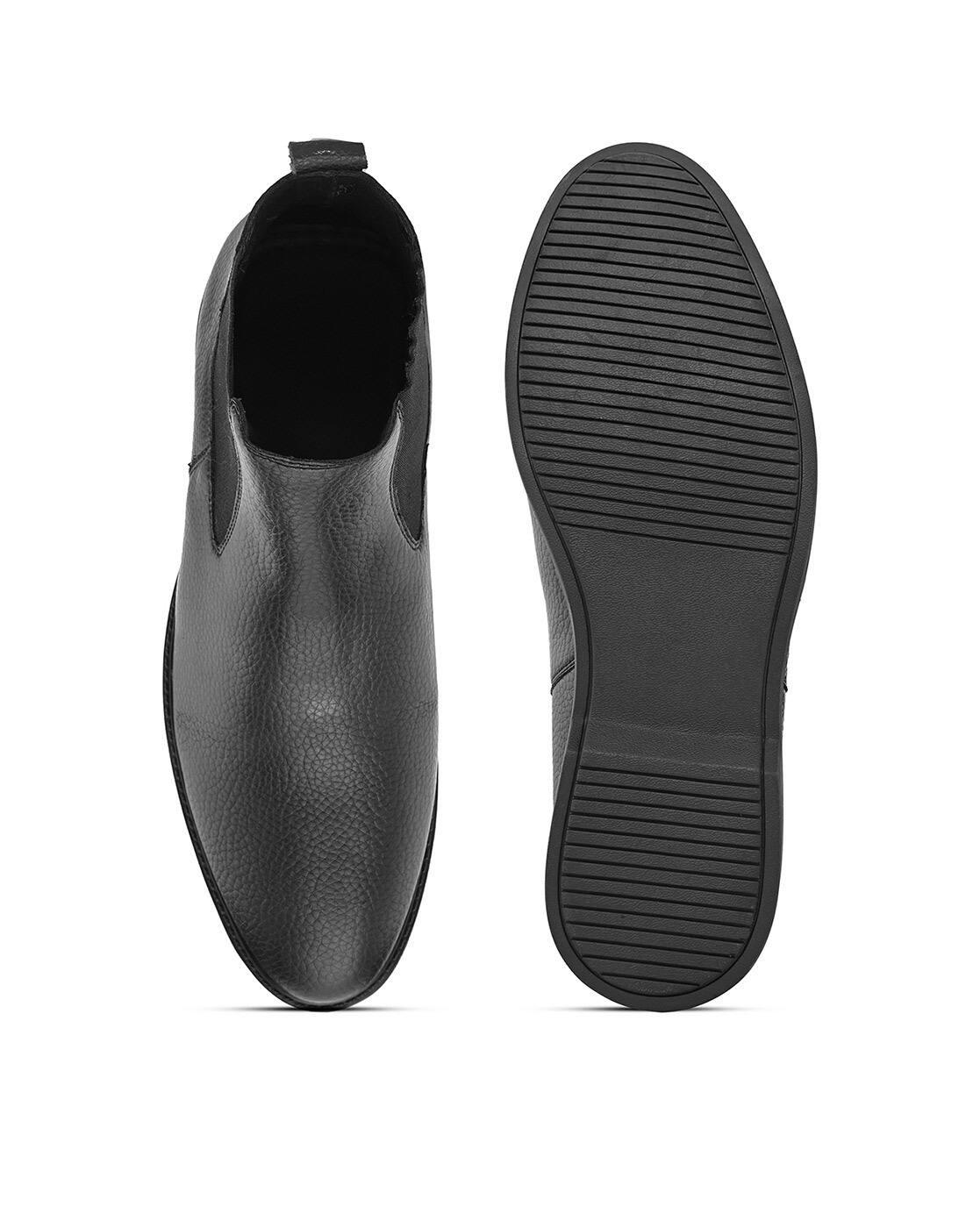 Ankle Boot Anne Klein Conscious Boot Buy Black Boots For Men By