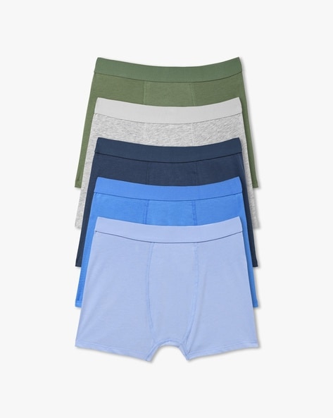 Buy Multicoloured Briefs for Boys by Marks & Spencer Online