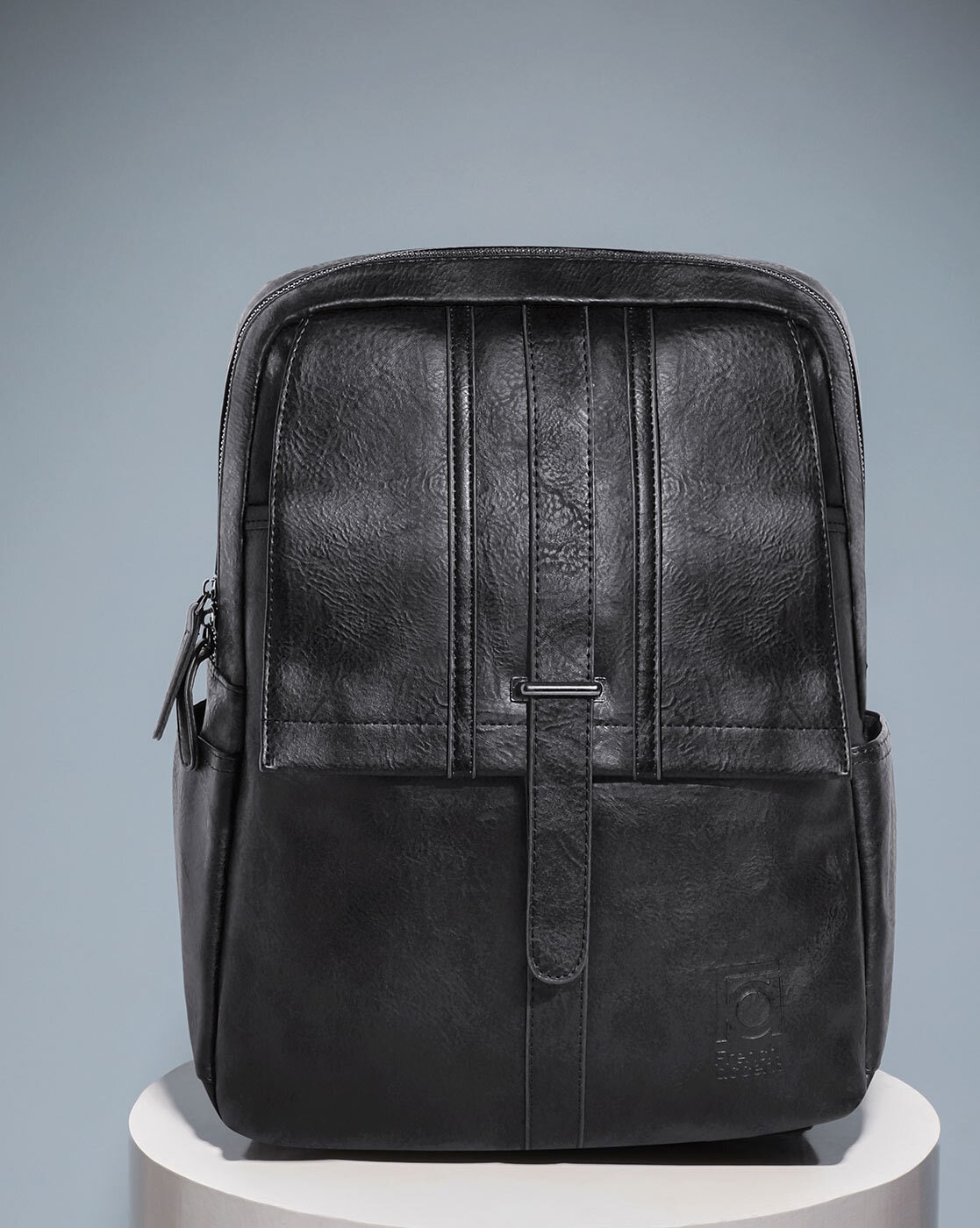 Buy Black Backpacks for Men by French Accent Online