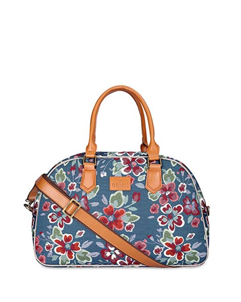 Womens floral online handbags