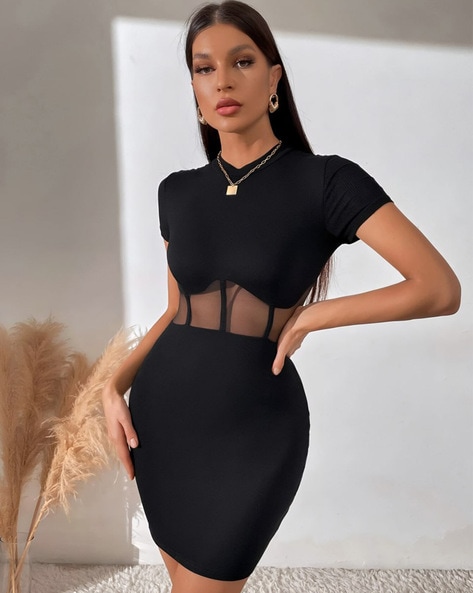 Hailey Strapless Sequin Bodycon Mini Dress • Shop American Threads Women's  Trendy Online Boutique – americanthreads