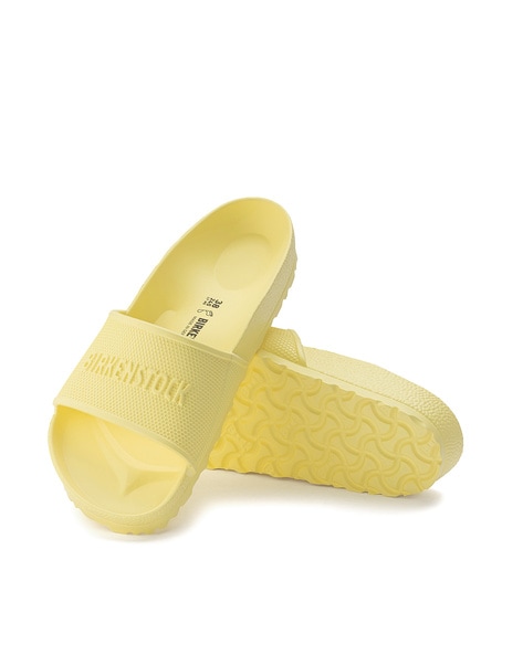 Birkenstock eva 2024 sandals yellow