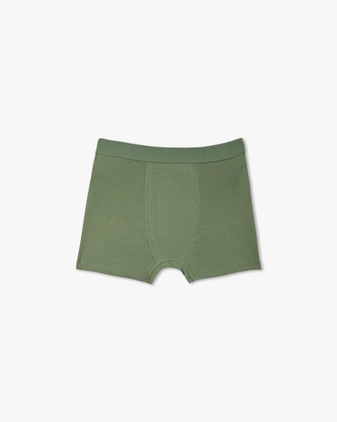 Pack of 5 Cotton Trunks