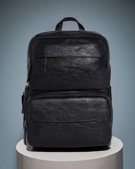 16" Laptop Backpack with Zip-Closure