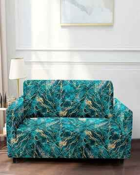 CORTINA Seater Sofa Cover Floral Print 100% Polyester, 59% OFF