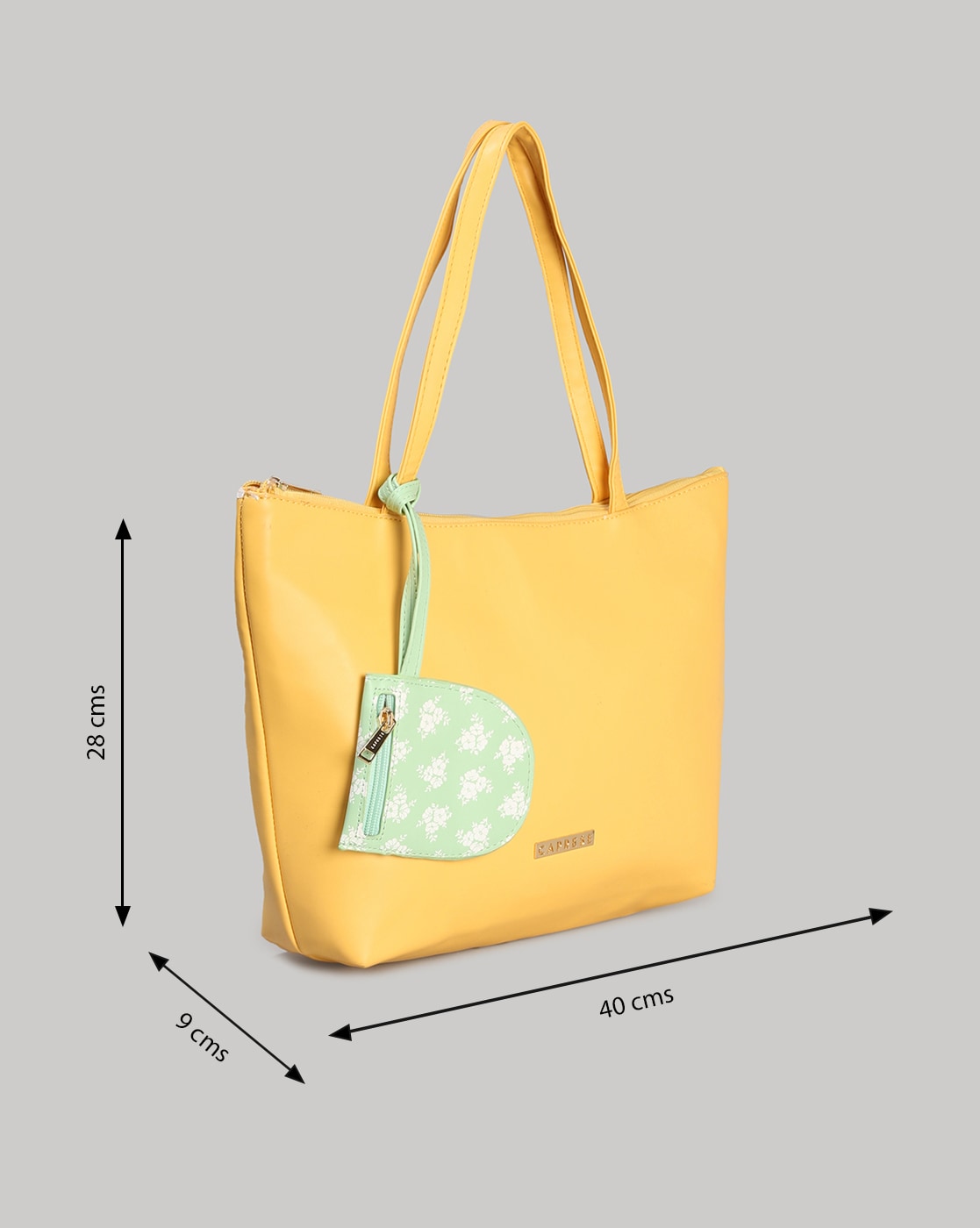 Buy Yellow Handbags for Women by CAPRESE Online Ajio