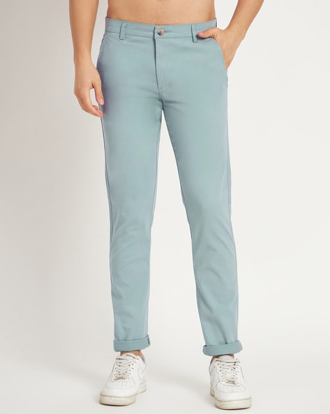 Buy Air Tuna Blue Trouser | Beyours