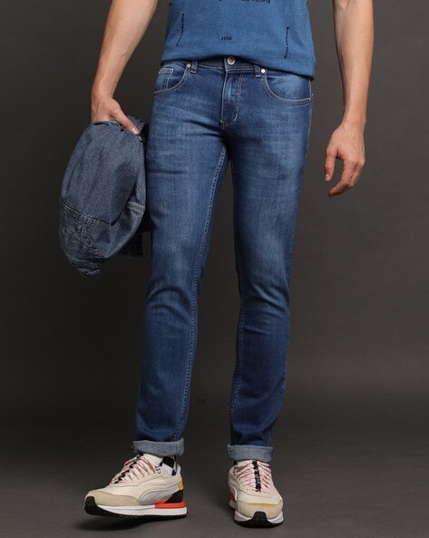 Lee Men's Relaxed Fit Jeans 