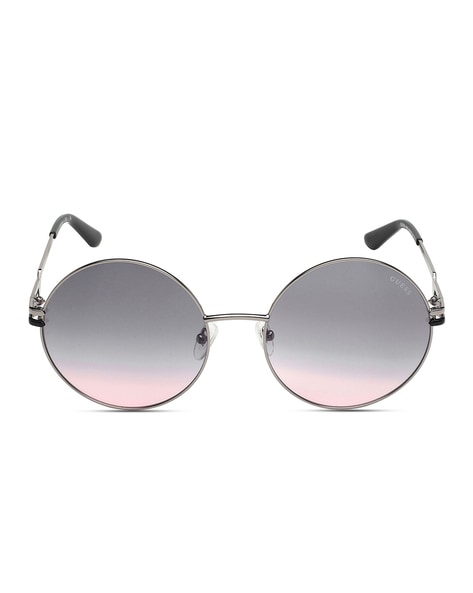 Buy Pink Sunglasses for Women by GUESS Online | Ajio.com