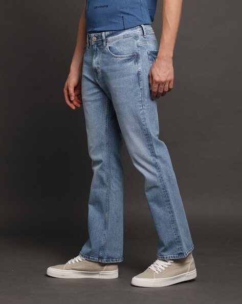 Lee cooper sale bootcut jeans mens