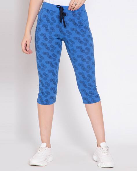 Slim Fitted Capris Buy Sweet Dreams Black Slim Fit Capris For