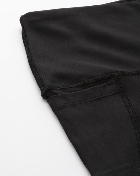 Buy Black Track Pants for Women by Femea Online