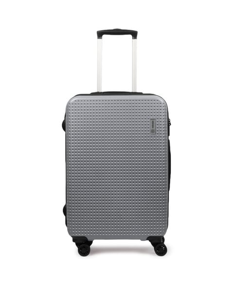 NOVEX 15.6 Laptop Overnighter Cabin Suitcase - 16 inch Black - Price in  India | Flipkart.com