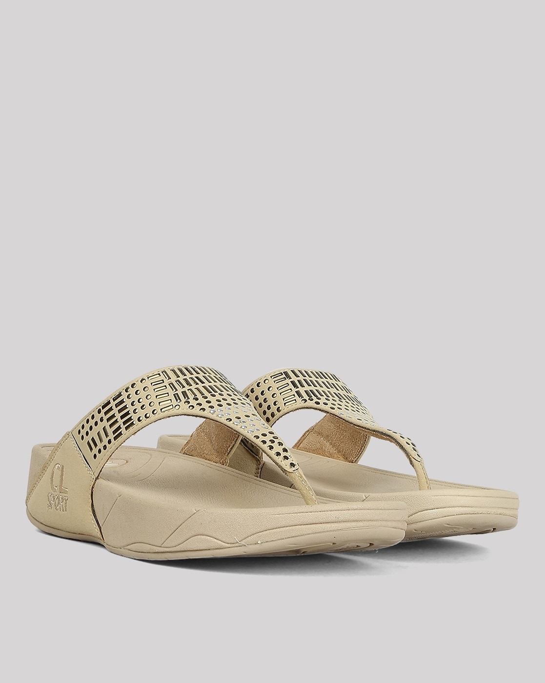 Fitflop incastone toe post sandal new arrivals