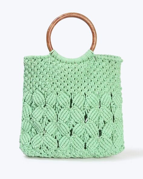 Buy Green Handbags for Women by Svrnaa Online Ajio