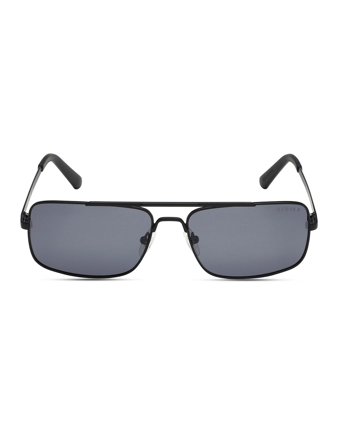 Men UV-Protected Square Sunglasses - GU00060 02D 60 S