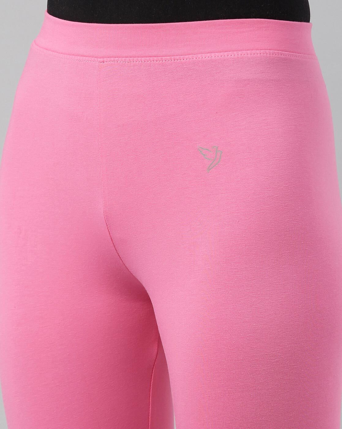 Twin Birds Mystic Pink Girls Legging - Get Best Price from