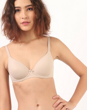 Buy Cream Bras for Women by Marks & Spencer Online