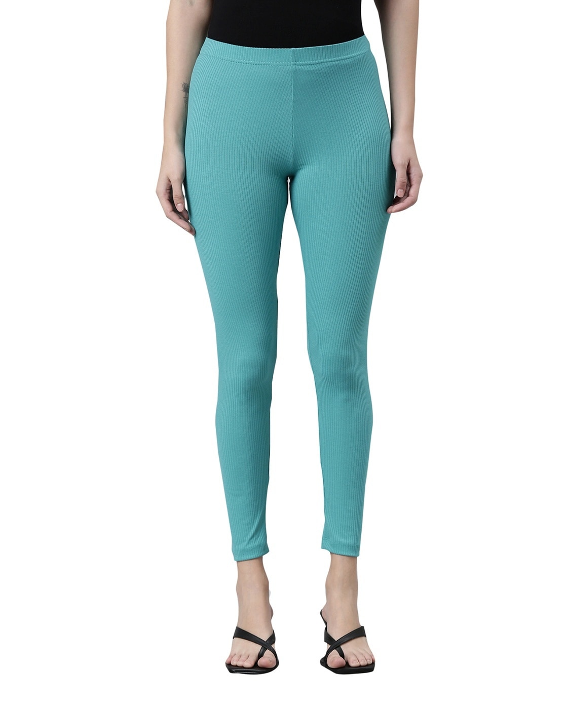 Buy Silver Pants for Women by AURELIA Online | Ajio.com