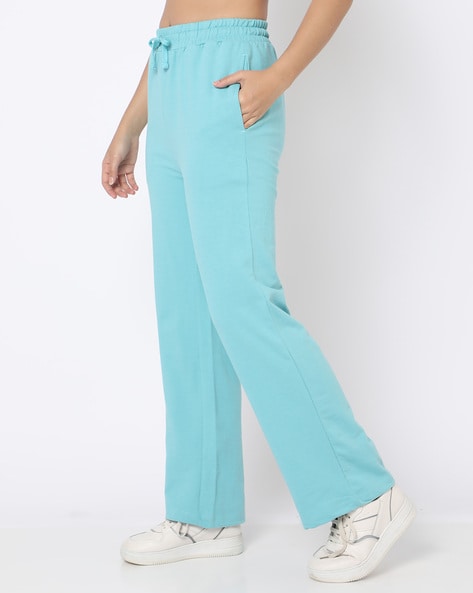 Women Track Pants with Insert Pockets