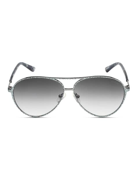 Women UV-Protected Aviator Sunglasses GU7847 20B 60 S