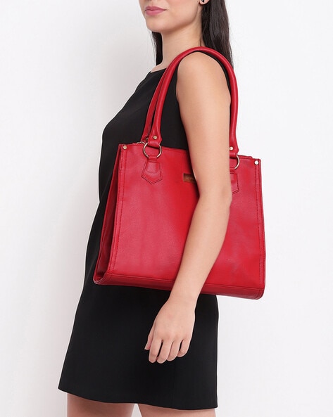 Buy Red Handbags for Women by KLEIO Online