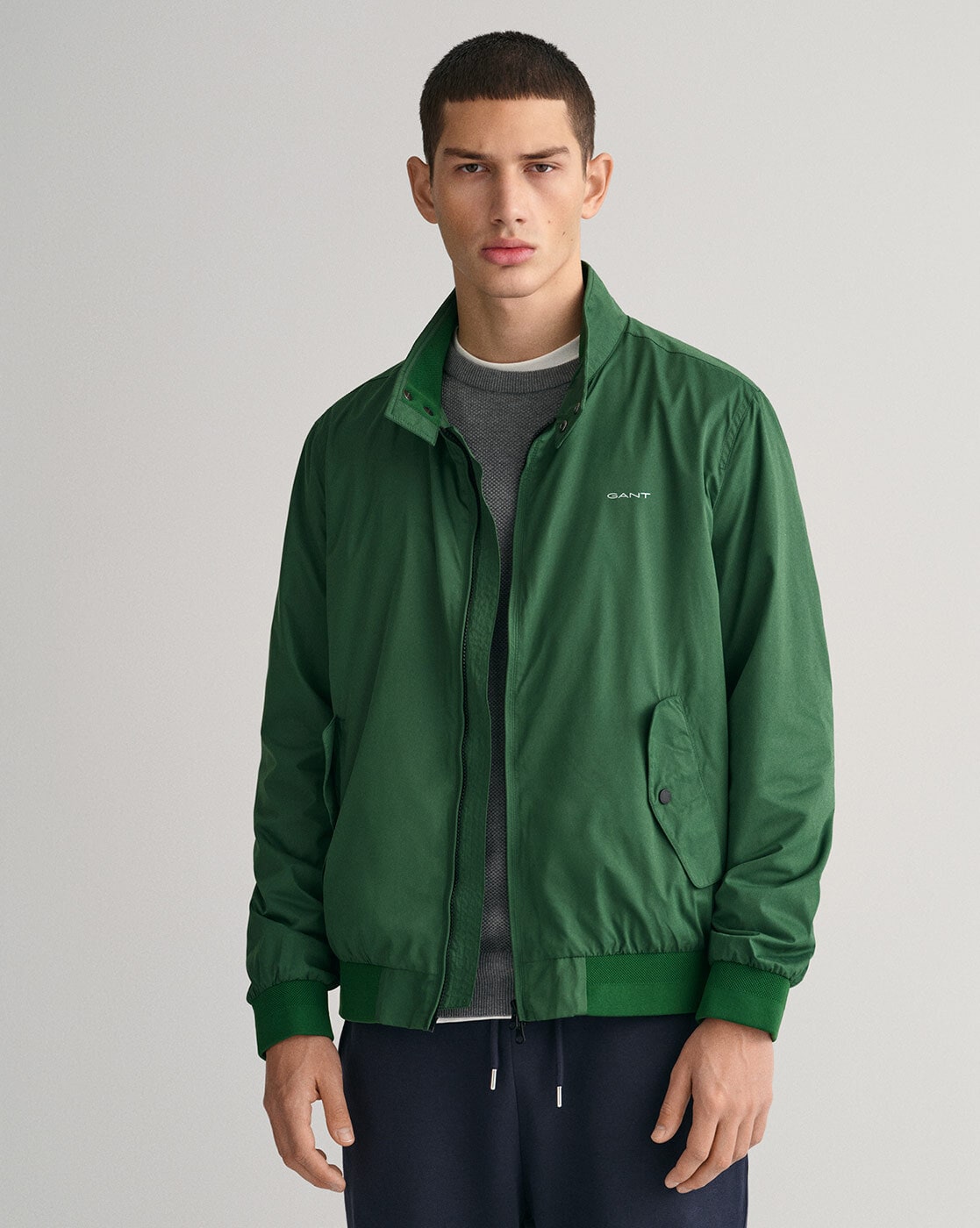 Gant hot sale bomber jacket