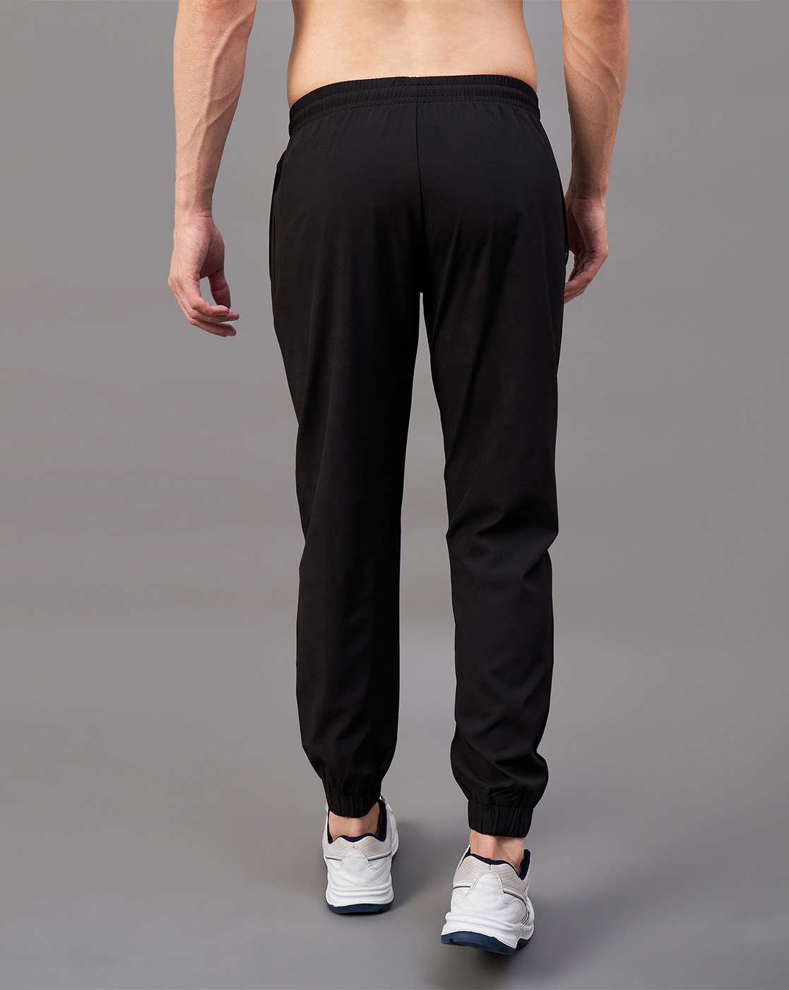 Buy Black Track Pants for Men by Masch Sports Online