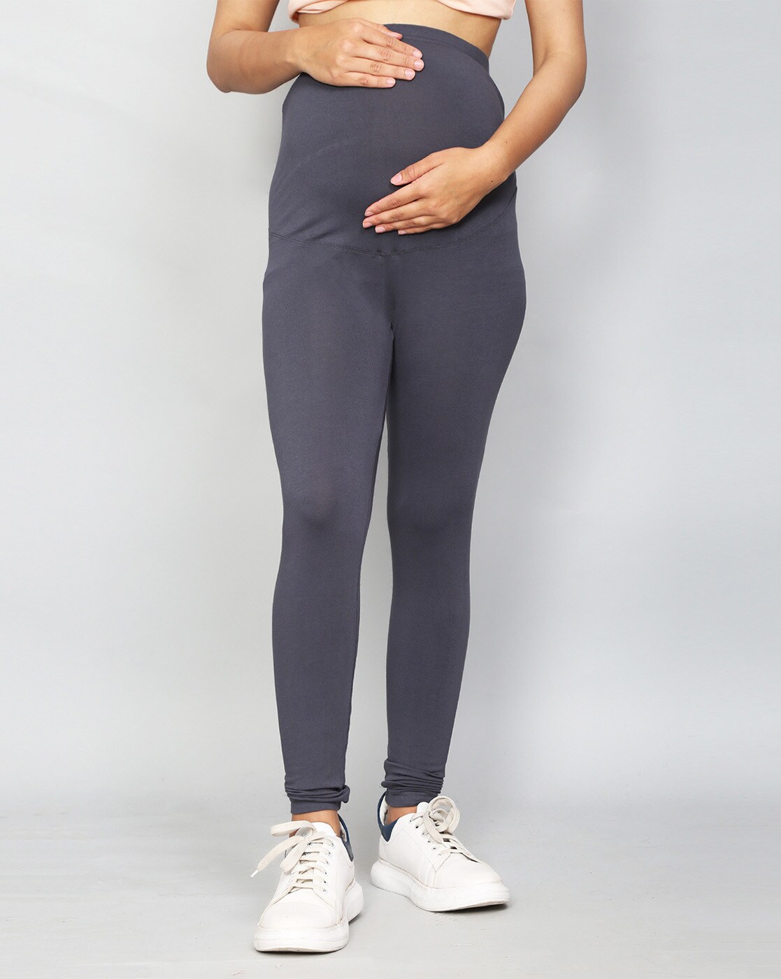 Buy Red Leggings & Trackpants for Women by SILLYBOOM Online