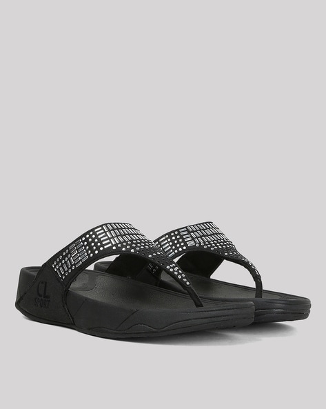 Irsoe Hot Dirilling Metal High Pole Non-Slip Slippers - China Sandal Irsoe  and Wedges Sandal price | Made-in-China.com