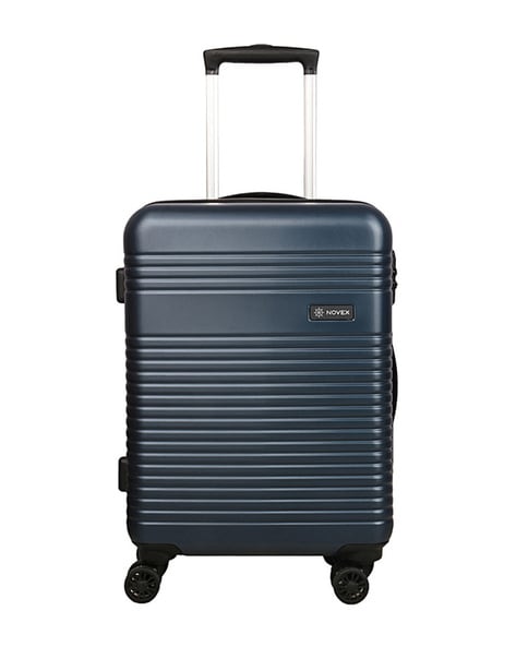 Buy Blue Luggage Trolley Bags for Men by Novex Online Ajio